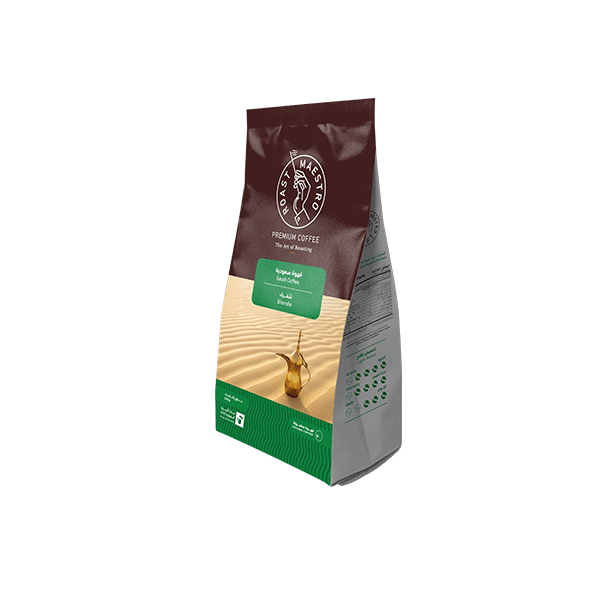 Saudi Coffee Blonde