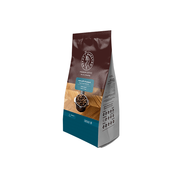 Single Origin Espresso